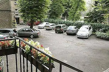 Hotel B&B Riga Alojamento de Acomodação e Pequeno-almoço 2*