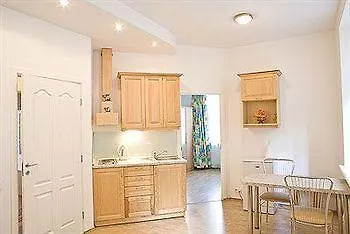Alojamento de Acomodação e Pequeno-almoço Hotel B&B Riga 2*