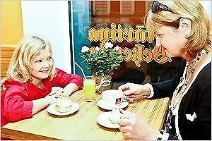 Hotel B&B Riga Alojamento de Acomodação e Pequeno-almoço 2*